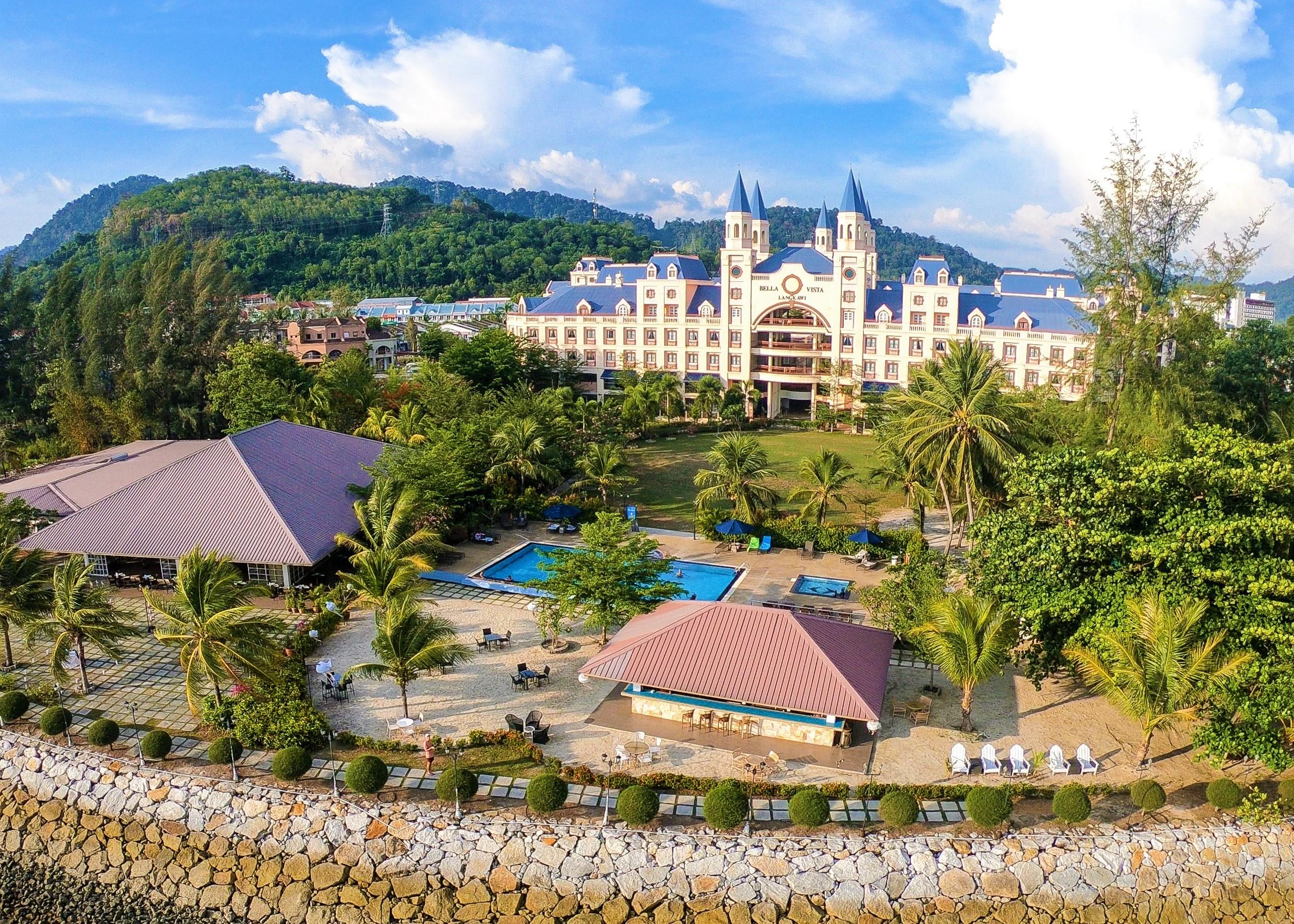 Langkasuka Hotel Langkawi Kuah